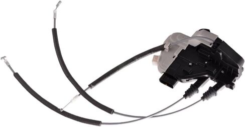 Riloer 1pc 81420-2W000 Rear Right RH, Door Lock Actuator, Compatible with Hyundai SANTA FE 2013-2019, Rear Right in Saudi Arabia