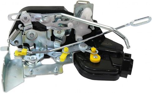 for Hyundai Tiburon Door Lock Actuator 2003 04 05 06 07 2008 Driver Side | Front | Intergrated Latch Assembly in Saudi Arabia