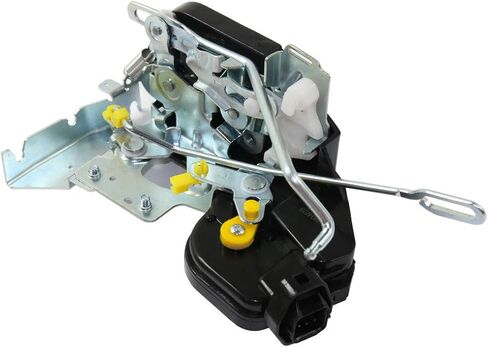 for Hyundai Tiburon Door Lock Actuator 2003 04 05 06 07 2008 Driver Side | Front | Intergrated Latch Assembly in Saudi Arabia