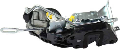 for Hyundai Tiburon Door Lock Actuator 2003 04 05 06 07 2008 Driver Side | Front | Intergrated Latch Assembly in Saudi Arabia