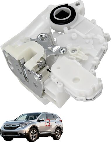 مشغل قفل الباب الخلفي الأيمن للركاب متوافق مع Honda CR-V 2007-2011 (EX، LX، EXL)، يستبدل 72610-SWA-A01، DLA1006، 937-570 in Kuwait