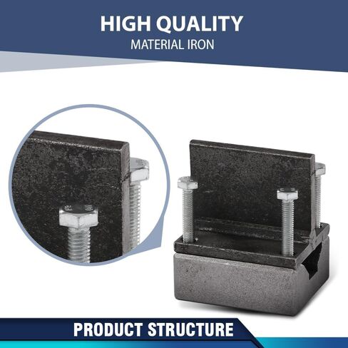 PIT66 Torsion Bar Tool Remover-Installer Fit torsion bars up to 1-1/4"" diameter Brown in Saudi Arabia