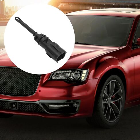 Air Intake Charge Temperature Sensor, Replacement for Chrysler 300 2011-2023, Replacement for Dodge Challenger 2011-2023, Replacement for Fiat 500X 2016-2018 in Saudi Arabia