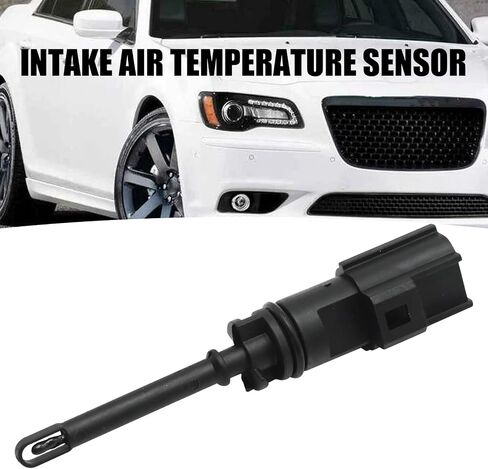 Air Intake Charge Temperature Sensor, Replacement for Chrysler 300 2011-2023, Replacement for Dodge Challenger 2011-2023, Replacement for Fiat 500X 2016-2018 in Saudi Arabia