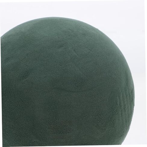 DOITOOL 8 Pcs Floral Foam Balls 3.54'' Green Dry Wet Flower Foam for Fresh or Artificial Flower Arrangements DIY Craft Supplies Wedding Birthdays Home Decor in Saudi Arabia