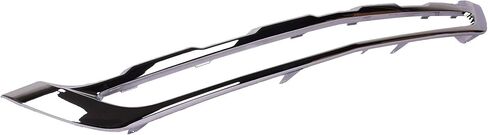 عاكس سد الهواء الأمامي المصنوع من الكروم، الستارة السفلية السفلية 2048851822، MB1095111 in Kuwait