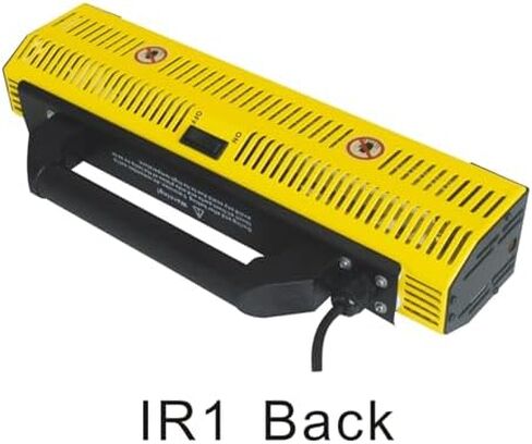 Infrared Paint Curing Lamp, 1000W Short Wave Heater for Efficient Paint Drying and Finishing, Handheld Tool for Car Bodywork Repair in Saudi Arabia