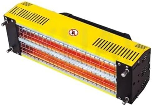 Handheld Automotive Spray Paint Coating Lamp, 1KW Baking Lamp for Repair, 110V in Saudi Arabia