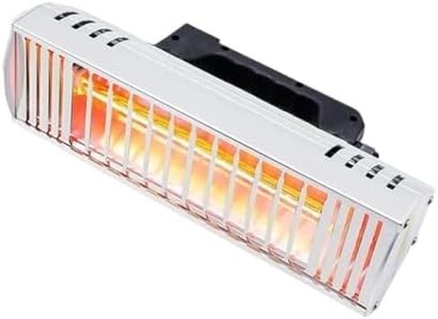 Portable Paint Curing Lamp 1000W/2000W Shortwave Heating Light Repair Tool Handheld for Efficient Curing and Quick Repairs in Saudi Arabia