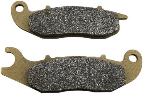 Compatible With Motorcycle Models ADV150 2021 2022 ADV160 2023 2024 PCX160 2021 2025 Front Rear Brake Pad Aftermarket Replacement(1 pair Front) in Saudi Arabia