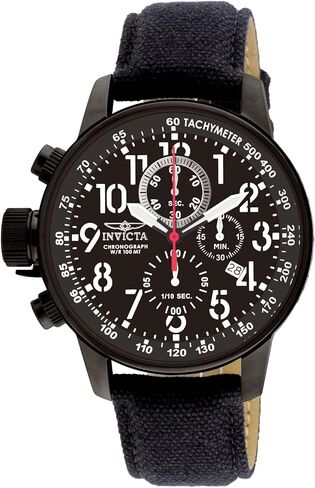 Invicta I-Force Stainless Steel Men's Quartz Watch - 46mm in Saudi Arabia