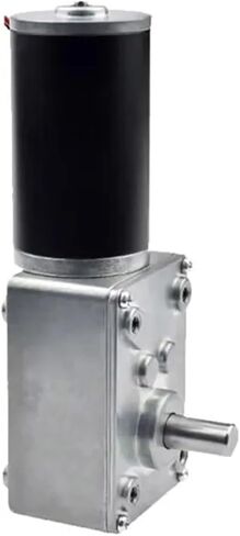 5840-31ZY Turbo Worm Encoder Micro DC Reduction Motor Self Locking Speed Control Small Motor 160RPM 12V in Saudi Arabia