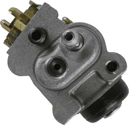 Caltric Front L Brake Cylinder Compatible with Honda Fourtrax Foreman 400 TRX400FW 1995 1996 1997 1998 in Saudi Arabia