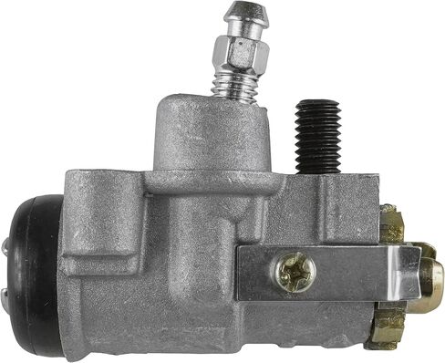 Caltric Front L Brake Cylinder Compatible with Honda Fourtrax Foreman 400 TRX400FW 1995 1996 1997 1998 in Saudi Arabia
