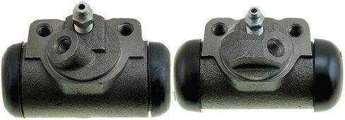 2PCS Rear Wheel Cylinder Brake Cylinder Drum Brake Cylinder Fits Ford F-350 1988 1989 1990 1991 1992 1993 1994 1995 1996 1997 1998 1999 2000 2001 2002 2003 D426 in Saudi Arabia