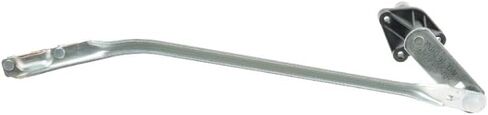 Windshield Wiper Transmission Arm Driver Side Compatible with 99-00 Cadillac 88-02 Chevrolet GMC in Saudi Arabia