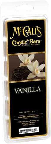 McCall's Candle Bars | Ginger Peach | 5.5 oz in Saudi Arabia