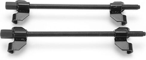 Professional Strut Spring Compressor Tool, Forged Cast Steel Construction for Auto Car Repair & Maintenance in Saudi Arabia