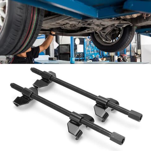 Professional Strut Spring Compressor Tool, Forged Cast Steel Construction for Auto Car Repair & Maintenance in Saudi Arabia