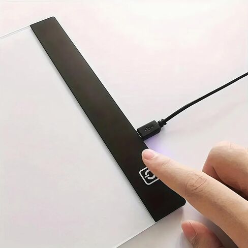 لوحة فنية للرسم صندوق إضاءة LED لرسم شاشة لوحة إضاءة لتتبع USB للفنانين الذين يصممون رسم الرسوم المتحركة in Saudi Arabia