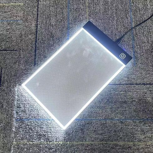 لوحة فنية للرسم صندوق إضاءة LED لرسم شاشة لوحة إضاءة لتتبع USB للفنانين الذين يصممون رسم الرسوم المتحركة in Saudi Arabia
