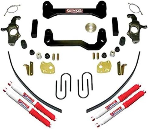 Skyjacker (CC409K-N) Suspension Lift Kit in Saudi Arabia