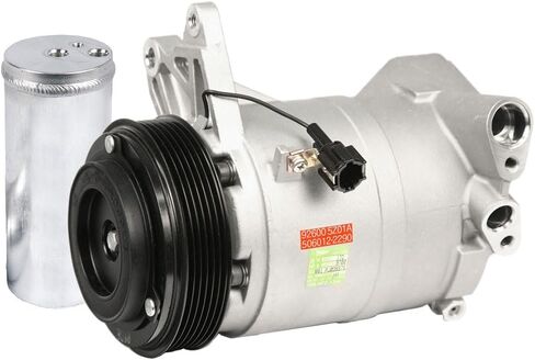 For Nissan Quest 2004-2009 OEM AC Compressor w/A/C Drier - BuyAutoParts 60-88142R4 New in Saudi Arabia