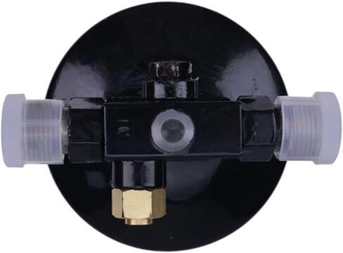 مجفف استقبال التيار المتردد من YESAY بدون مفتاح ضغط 61-6630 61-3552 متوافق مع بديل Thermo King Tripac Apu Evolution 8033115 in Saudi Arabia