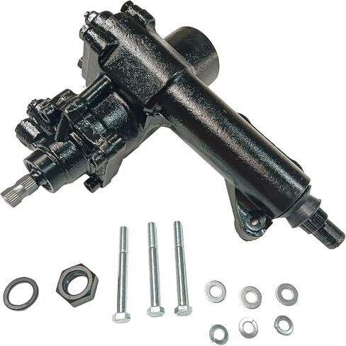 ‎Psrorkeu - SGB5557 صندوق تروس توجيه كهربائي لسيارة شيفروليه 500 Series/Bel Air/One-Fifty Series/Two-Ten Series 1955-1957 in Kuwait