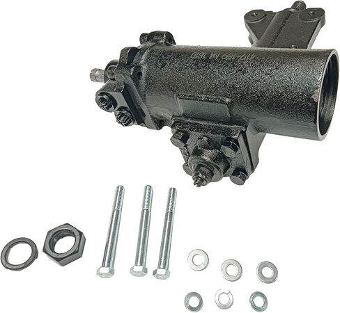 ‎Psrorkeu - SGB5557 صندوق تروس توجيه كهربائي لسيارة شيفروليه 500 Series/Bel Air/One-Fifty Series/Two-Ten Series 1955-1957 in Kuwait