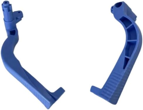 مقبض ذراع قرصة 2 قطعة C7770-60015 C7769-60181 متوافق مع DesignJet 500 500ps 510 510ps 800 800ps 815 820 MFP in Kuwait