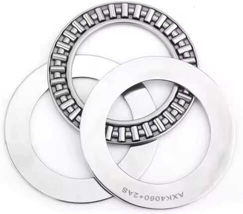 Plane Thrust Needle Roller Bearings AXK1831 2132 2235 2842 2842 3042 3249+2AS(AXK2235+2AS 22x35x4,5Pcs) in Saudi Arabia