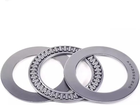 Plane Thrust Needle Roller Bearings AXK1831 2132 2235 2842 2842 3042 3249+2AS(AXK2235+2AS 22x35x4,5Pcs) in Saudi Arabia