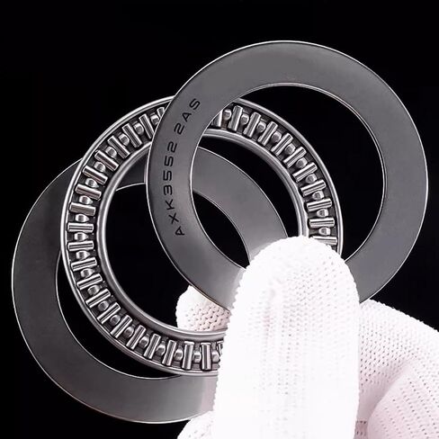 Plane Thrust Needle Roller Bearings AXK1831 2132 2235 2842 2842 3042 3249+2AS(AXK2235+2AS 22x35x4,5Pcs) in Saudi Arabia