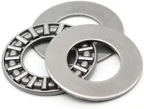 Plane Thrust Needle Roller Bearings AXK1831 2132 2235 2842 2842 3042 3249+2AS(AXK2235+2AS 22x35x4,5Pcs) in Saudi Arabia