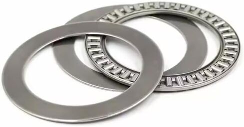 Plane Thrust Needle Roller Bearings AXK1831 2132 2235 2842 2842 3042 3249+2AS(AXK2235+2AS 22x35x4,5Pcs) in Saudi Arabia