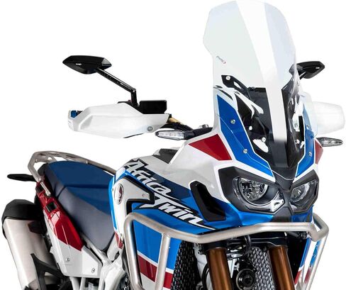 شاشة Puig Touring CRF1000L Africa Twin مقاس 16'-18' C/CLEA in Saudi Arabia