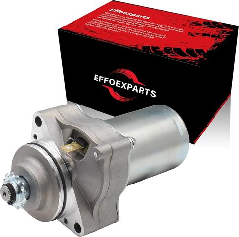 محرك بداية لهوندا TRX90X 2009-2025 / Sportrax 90 TRX90 2x4 2006 / Sportrax 90 TRX90EX 2007-2008 يستبدل OE #31210-HP2-671 31210HP2671 in Kuwait