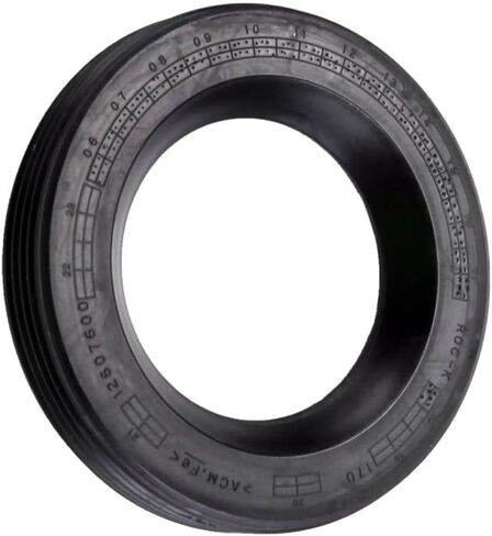 KarParts360 لـ GMC Acadia 2007-2017 أنبوب الختم | الصلب والمطاط | 2.2 بوصة القطر الخارجي | 1.26 بوصة القطر الداخلي | 1 التعبئة والتغليف in Saudi Arabia