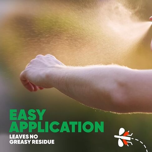 OFF! Deep Woods Sportsmen Insect Repellent Spritz, Maximum Strength, Bug Spray with up to 10 Hours of Protection, 1 oz (Pack of 12) in Kuwait