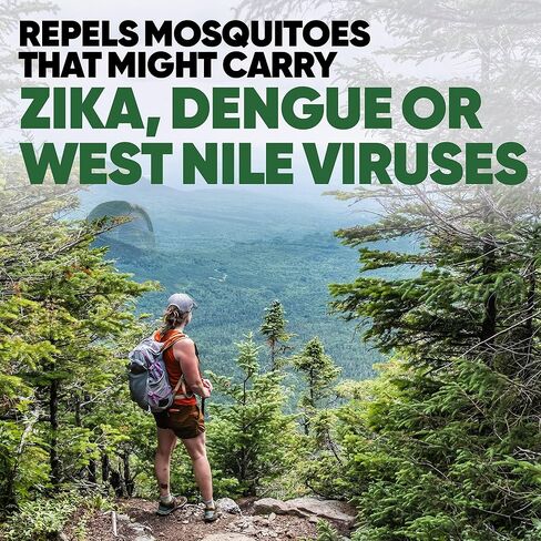 OFF! Deep Woods Sportsmen Insect Repellent Spritz, Maximum Strength, Bug Spray with up to 10 Hours of Protection, 1 oz (Pack of 12) in Kuwait