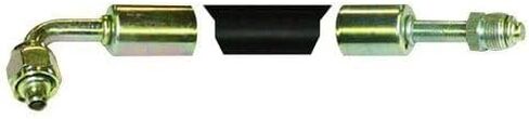 Replacement Receiver Drier to Expansion Valve Hose fits Holland TR86 TR96 848100 New in Saudi Arabia