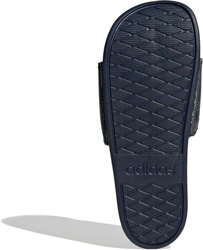 صندل Adilette CF+ مقلم W جذاب للسيدات من adidas in Saudi Arabia