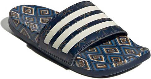 صندل Adilette CF+ مقلم W جذاب للسيدات من adidas in Saudi Arabia