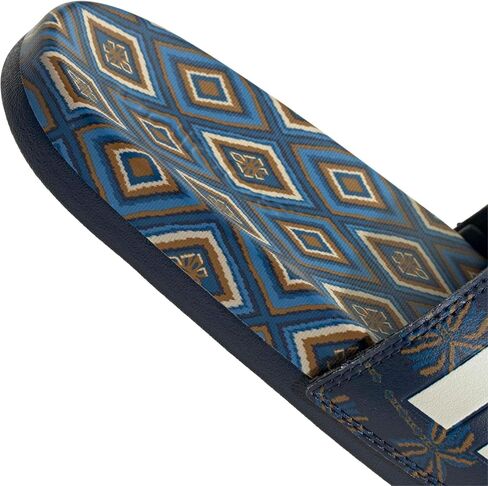 صندل Adilette CF+ مقلم W جذاب للسيدات من adidas in Saudi Arabia