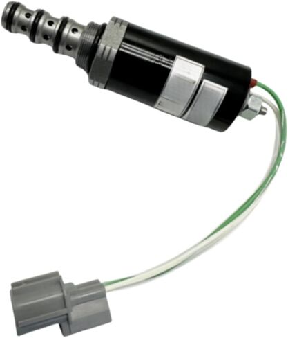 صمام الملف اللولبي PH35V00002F1 PH35V00002F2 لحفارة نيو هولاند E15 EH15.B EH35 EH45 لحفارة كوبيلكو 30SR 30SR-2 35SR 35SR-2 SD40SR SK13SR SK15SR SK25SR in Kuwait