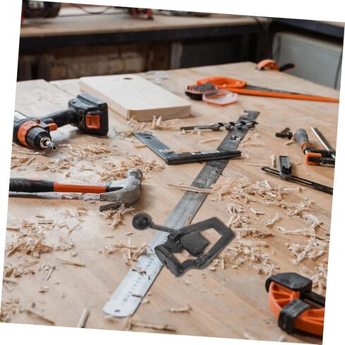 VOSAREA Vintage Mechanical Scale Level Accessory Type High Precision for Accurate Measurements Easy Installation for Mechanical Balance Scales in Saudi Arabia