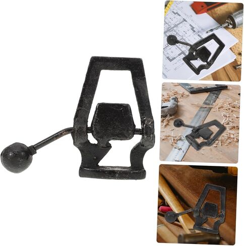 VOSAREA Vintage Mechanical Scale Level Accessory Type High Precision for Accurate Measurements Easy Installation for Mechanical Balance Scales in Saudi Arabia
