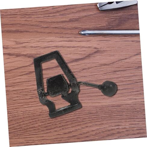 VOSAREA Vintage Mechanical Scale Level Accessory Type High Precision for Accurate Measurements Easy Installation for Mechanical Balance Scales in Saudi Arabia