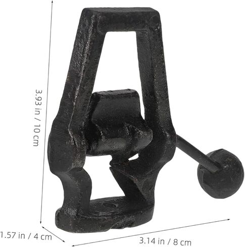 VOSAREA Vintage Mechanical Scale Level Accessory Type High Precision for Accurate Measurements Easy Installation for Mechanical Balance Scales in Saudi Arabia